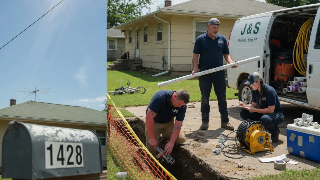 Sewer Line Repair in San Andreas, CA near me